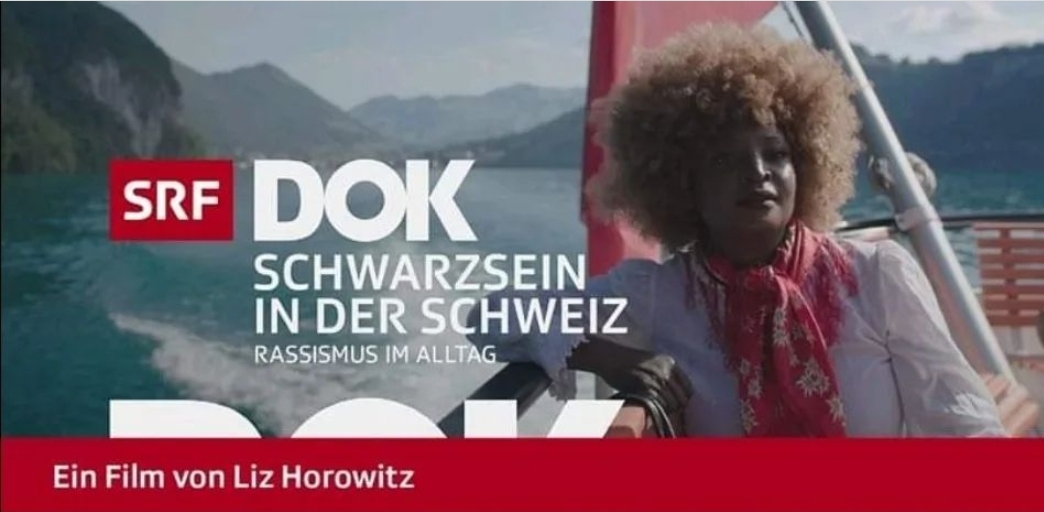 Schwarz sein in der Schweiz Apiyo